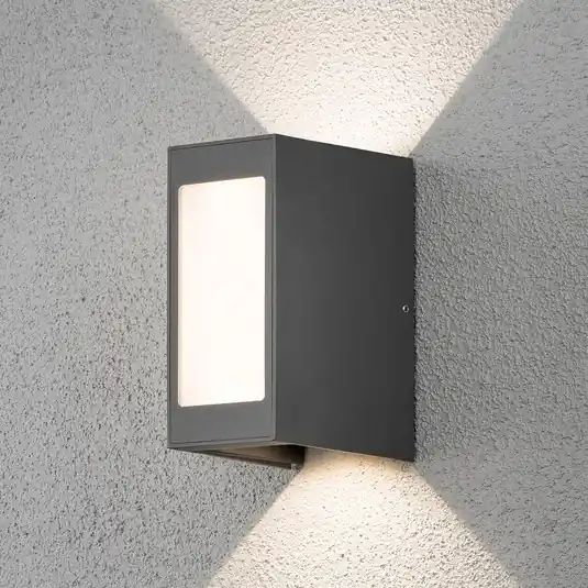Nézd meg most Cremona LED fali lámpa - állítható fényszögű