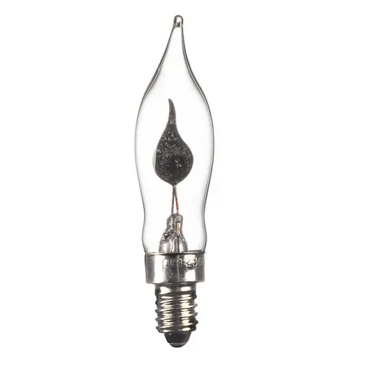 E10 1,5 W 230 V 2 db-os csomag pislákoló gyertya Outlet