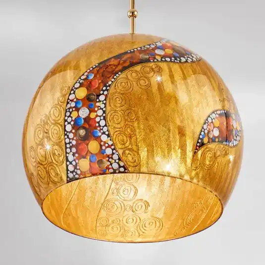 KOLARZ Luna függőlámpa, 40 cm, 1 lámpa Végkiárusítás