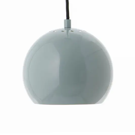 FRANDSEN függőlámpa Ball, menta, Ø 18 cm, Újdonság