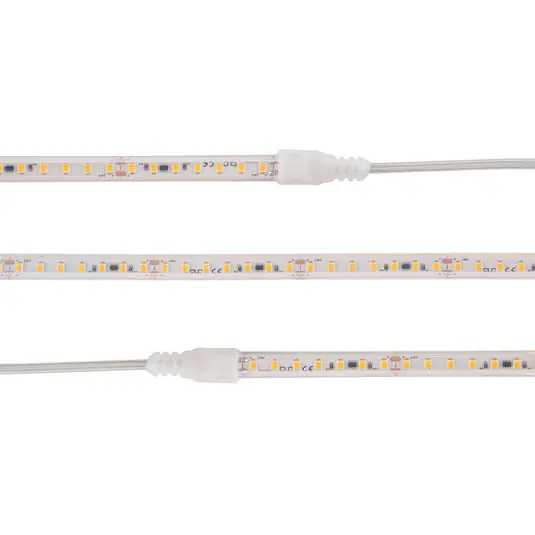 SLC LED-csík szauna 105°C-ig, 24V IP67 5m 2,700K Árengedmény