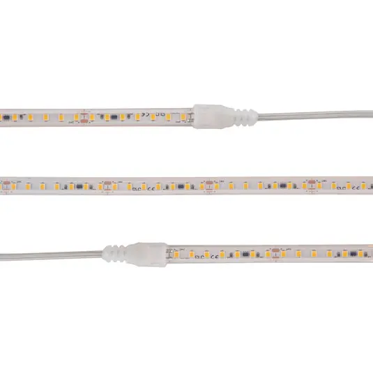 SLC LED-csík szauna 105°C-ig, 24V IP67 5m 3,000K Outlet