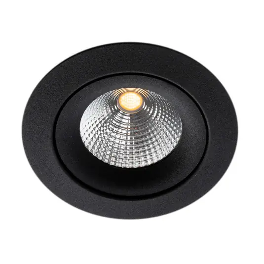 Biztonságos fizetés SLC One 360° SunLike LED beép. lámpa fekete 930