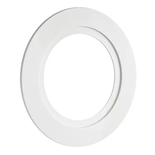 Biztonságos fizetés SLC hosszabbító gyűrű One 360° SL downlight fehér