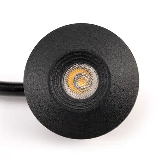 SLC MiniOne fix LED-es IP65 fekete 927 Nézd meg most