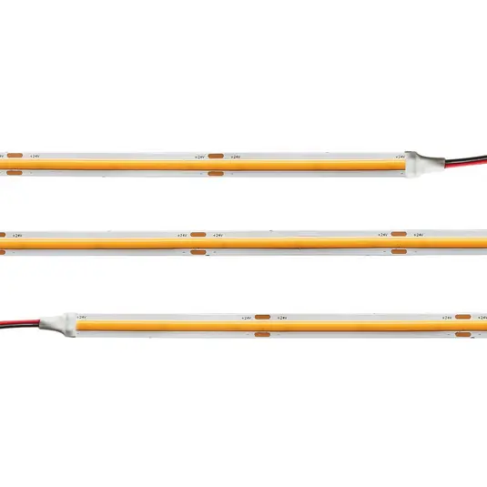 SLC LED szalag 5m COB LED-ekkel IP54 CRI 90 3,000K Exkluzív ajánlat