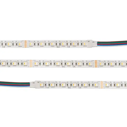 SLC LED-Strip RGBW 10m 144W IP20 10m 144W Expressz szállítás