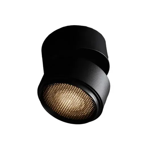 LOOM DESIGN Ray LED mennyezeti spot Ø9.3cm 13W fekete Ajánlat