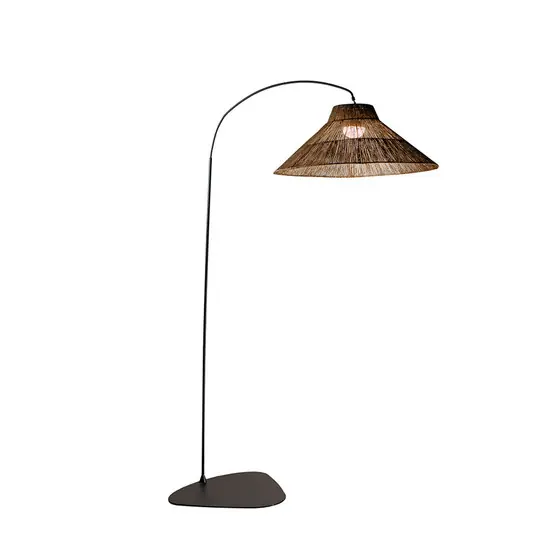 Newgarden Niza LED állólámpa beltéri/kültéri, 230cm Utolsó esély