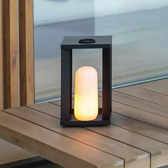 Newgarden Siroco LED-es teraszvilágítás, magasság 30 cm Kihagyhatatlan ajánlat