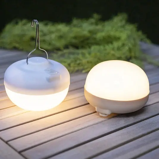 Legnépszerűbb Newgarden Cherry LED deco lámpa, fehér