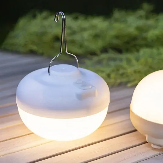Legjobb ár Newgarden Cherry LED deco lámpa bézs/fehér