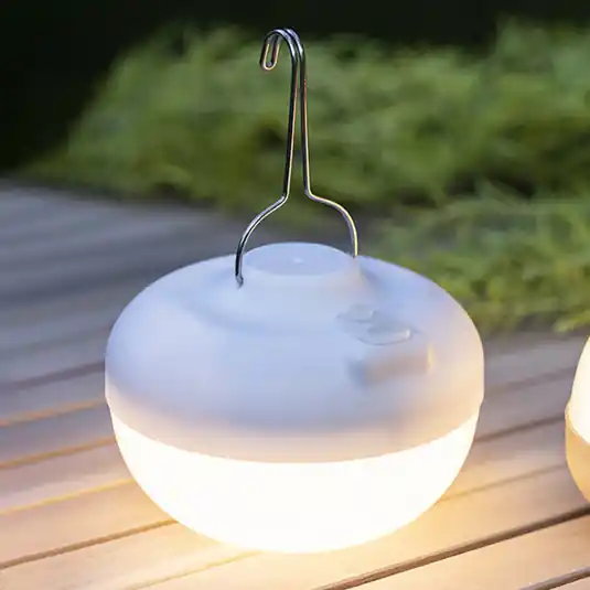 Legnépszerűbb Newgarden Cherry LED Deco szolárlámpa, fehér