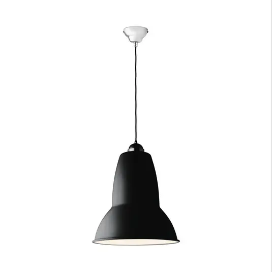 Ajánlat Anglepoise függő lámpa Original 1227 Giant, Ø 45 cm, fekete