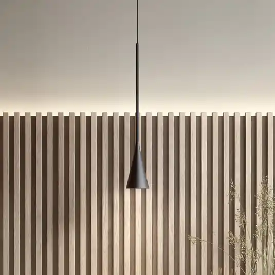 Vedd meg online Bover Skybell Plus S1 LED függő lámpa telepítés
