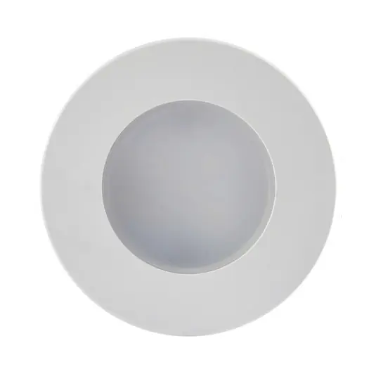 Vedd meg most LED lámpa Holstein IP65, 116°-os merev, fehér