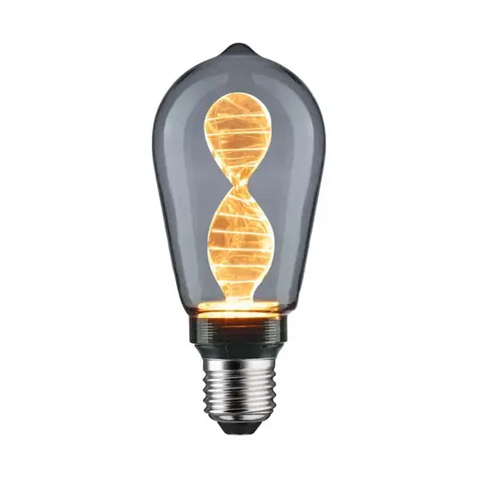 Paulmann LED lámpa E27 3.5W Helix 1800K ST64 füst Legjobb ár