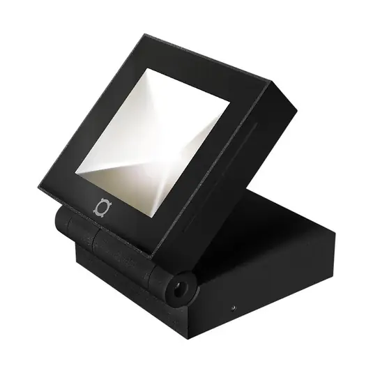 Gyors kiszállítás WEVER & DUCRÉ X-Beam 1.0 kültéri reflektor fekete