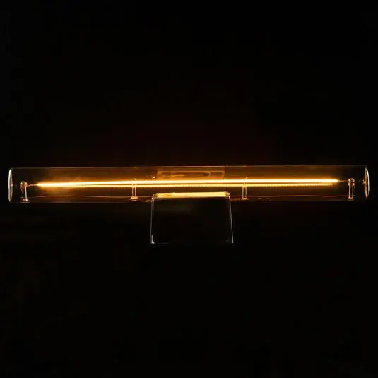 SEGULA LED lámpa S14d 6,2W 2 700K átlátszó 30cm Expressz szállítás