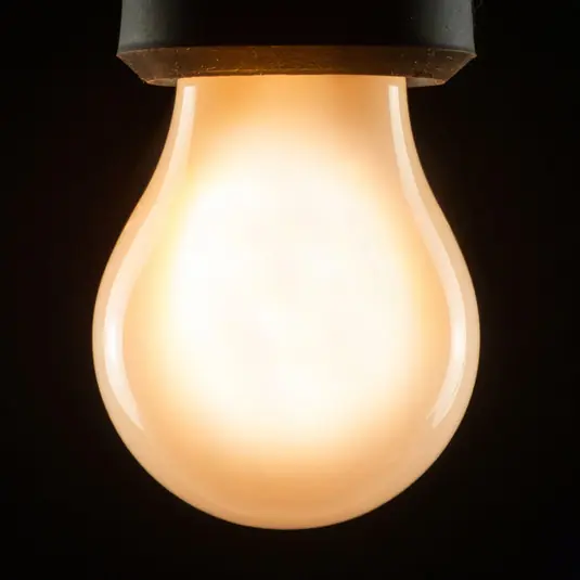 SEGULA LED lámpa A15 E27 3W 2,200K fényerősségű, fényerőszabályzó matt Vedd meg online