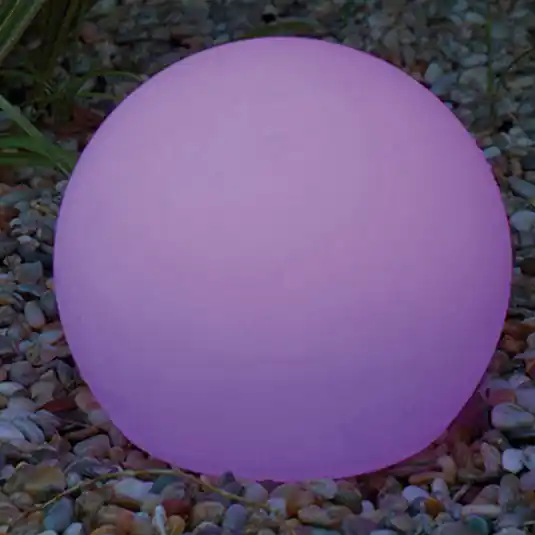Kihagyhatatlan ajánlat Newgarden Buly napelemes lámpa, lebegtethető, Ø 30cm