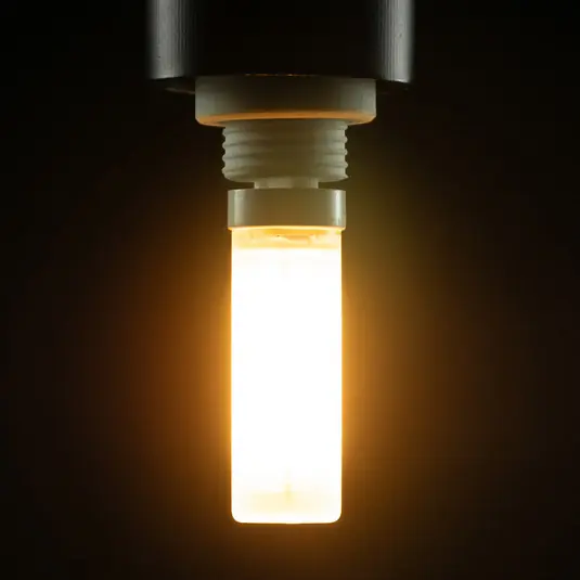 SEGULA LED-es tűs talpas lámpa G9 3,2W 2,700K matt Utolsó esély