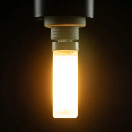 SEGULA LED-es LED-es tűs talpas lámpa G9 4,5W 2,700K matt Végkiárusítás