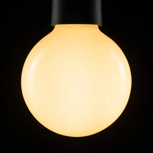 Kihagyhatatlan ajánlat SEGULA LED gömb G150 E27 6,5W 2 700K dimm. opál