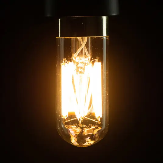 Korlátozott ajánlat SEGULA LED lámpa cső E14 6.7W 2,700K dimmelhető világos