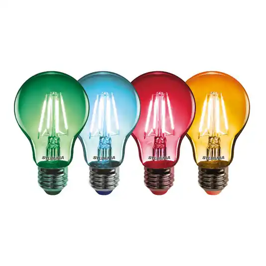 Sylvania ToLEDo Retro LED-es lámpa E27 4,1W 4er Mix Vedd meg online