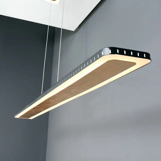 Solaris LED függőlámpa 3-fok-dim arany 120 cm Különleges ajánlat