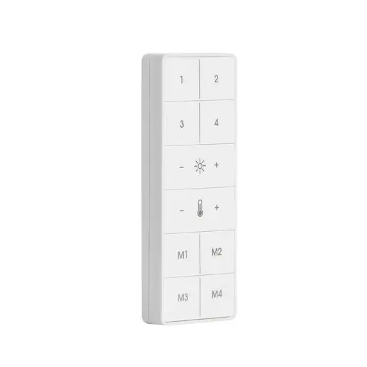 Smart távirányító a Nordlux Smart Lighthoz, fehér Olcsóbb