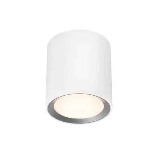 LED mennyezeti spot Landon Smart, fehér, magasság 14 cm Rendeld meg most