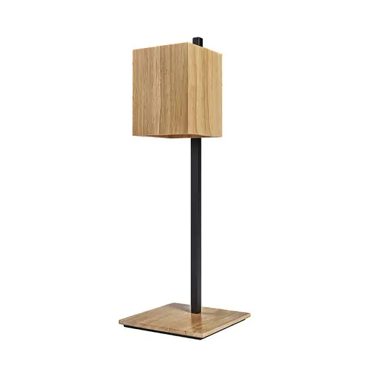 LEDVANCE SMART+ WiFi Decor Wood LED asztali lámpa Expressz kézbesítés