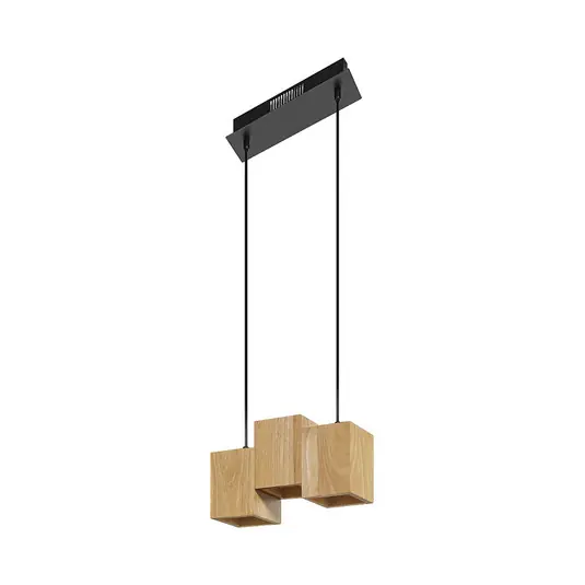 Kedvezmény LEDVANCE SMART+ WiFi Decor Wood LED függőlámpa
