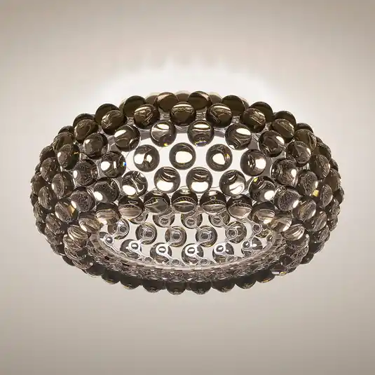 Foscarini Caboche Plus menny. szabály. füstszürke Utolsó esély
