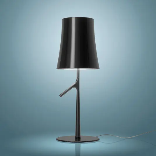 Foscarini Birdie LED piccola asztali lámpa grafit Bestseller