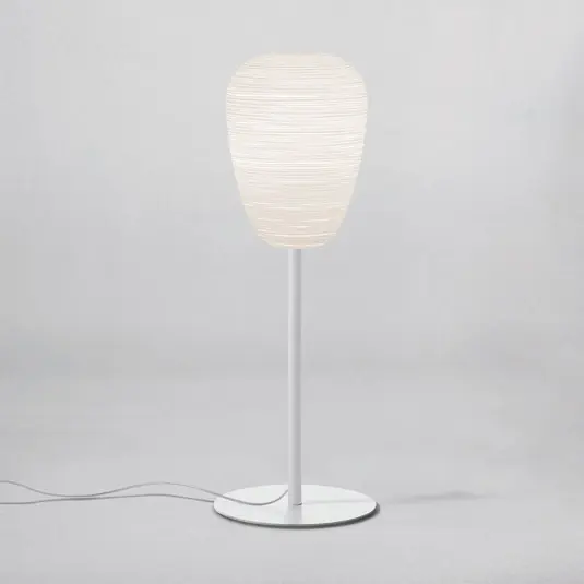 Foscarini Rituals 1 alta asztali lámpa, fehér Expressz szállítás