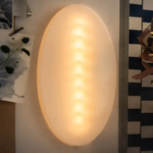 Foscarini Superficie media LED fali lámpa, 46 cm Alacsony ár