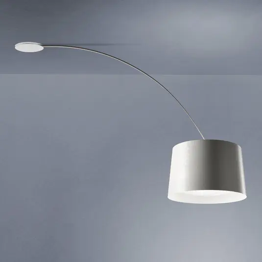 Árengedmény Foscarini Twiggy függő lámpa ív, fehér