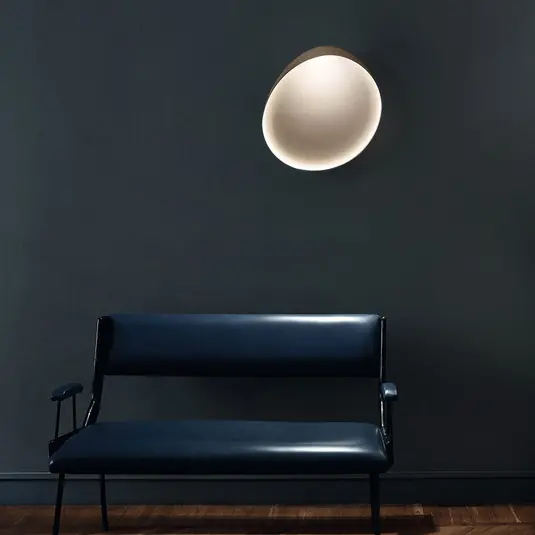 Foscarini Lake LED fali lámpa, elefántcsont szín Kiárusítás