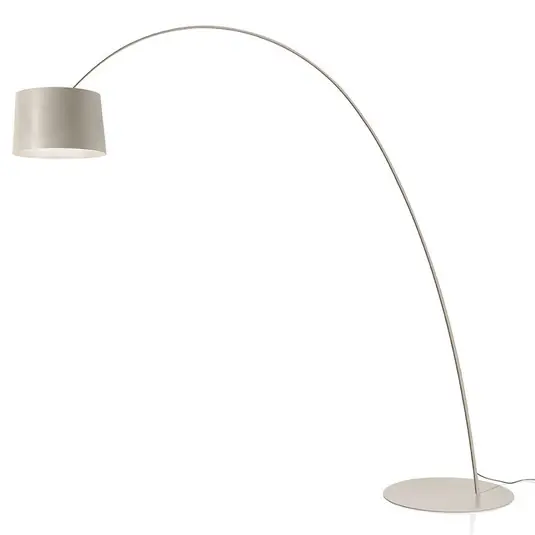 Vásárlói kedvenc Foscarini Twiggy MyLight LED álló lámpa CCT greige