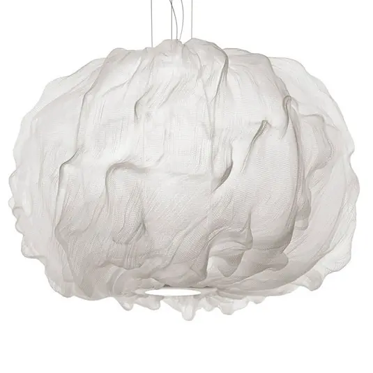 Utolsó esély Foscarini Nuée LED függő lámpa hossza 75 cm