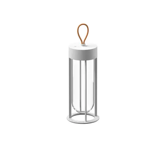 FLOS In Vitro Unplugged LED fény fehér 2700K Olcsóbb