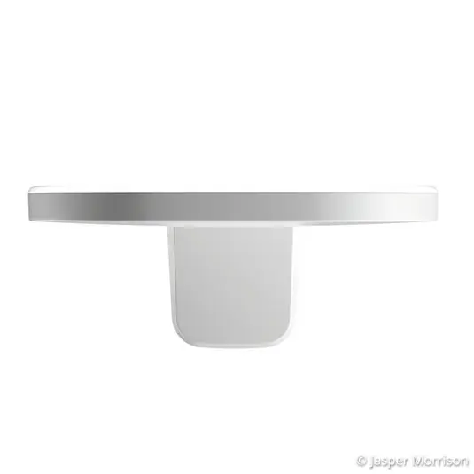FLOS Oplight W1 LED fali lámpa, fehér strukturált Népszerű