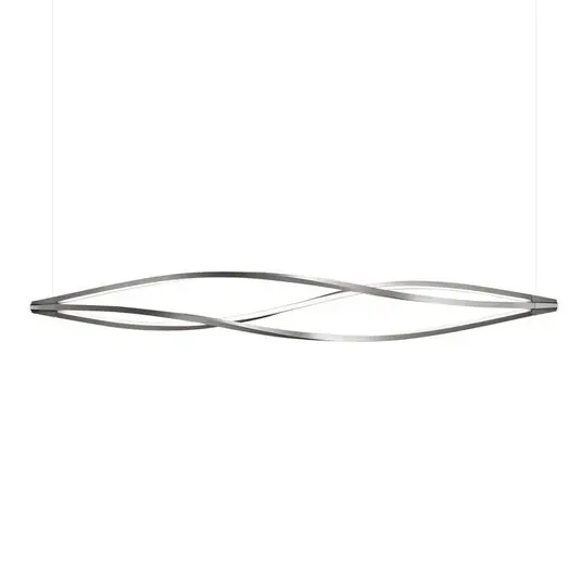 Különleges ajánlat Nemo In The Wind függőlámpa horiz. 2,700K titanium