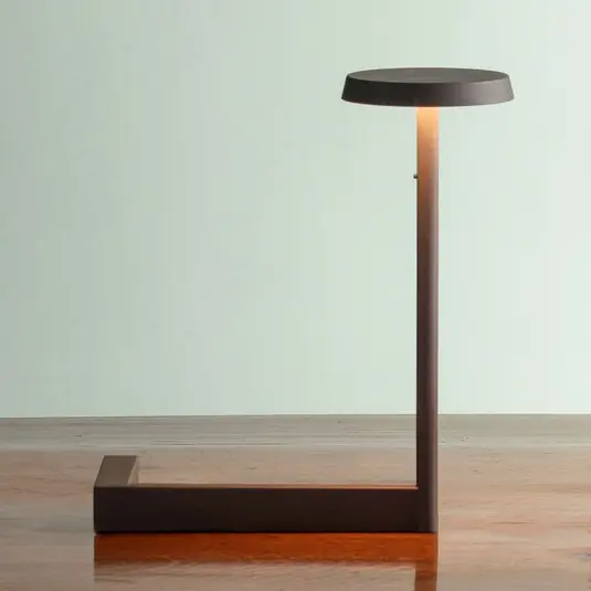 Vibia Flat LED lámpa magassága 30 cm fekete Alacsony ár