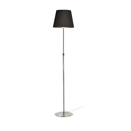 Olcsó Aluminor Store álló lámpa, alumínium/fekete