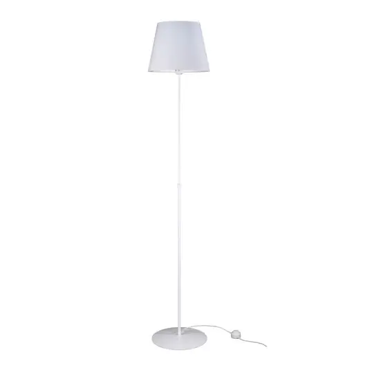Aluminor Store álló lámpa, fehér/fehér Biztonságos vásárlás