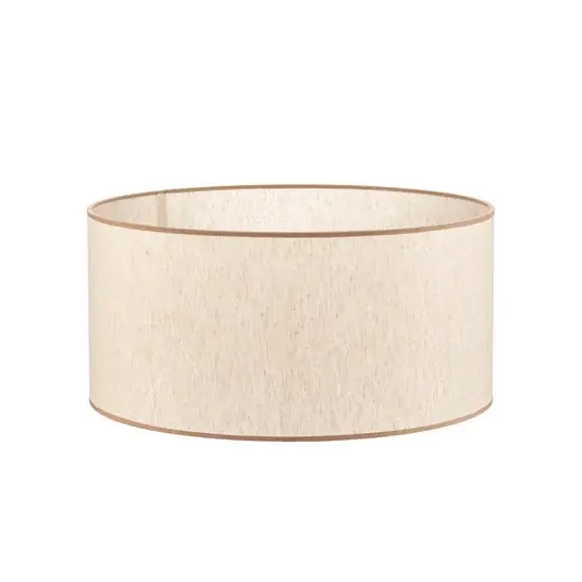 Ajánlat Lámpabúra Roller ecru/bézs Ø 50 cm magasság 24 cm